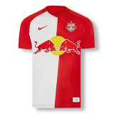 20/21 Red Bull Salzburg Home Red&White Man Soccer Jersey