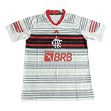 (Special Edition) 23/24 Flamengo Grey Soccer Jersey Mens