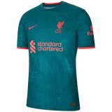 (Player Version) 22/23 Liverpool Third Soccer Jersey Mens