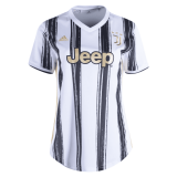 20/21 Juventus Home Women Soccer Jersey
