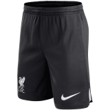 23/24 Liverpool Away Soccer Short Mens