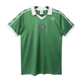 (Retro) 1980 Celtic FC Home Soccer Jersey Mens