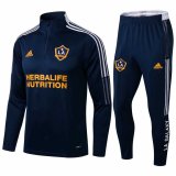 21/22 Los Angeles Galaxy Navy Soccer Training Suit Man