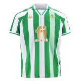 22/23 Real Betis Copa Champions Home Soccer Jersey Mens