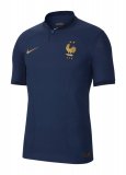 2022 France Home Soccer Jersey Mens