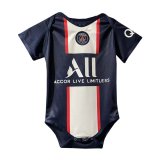22/23 PSG Home Soccer Jersey Baby Infants