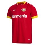 2020-21 Bayer 04 Leverkusen Home Man Soccer Jersey