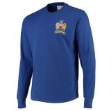 (Retro) 1968 Manchester United Away Long Sleeve Soccer Jersey Mens