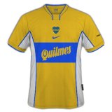 (Retro) 2001 Boca Juniors Away Soccer Jersey Mens