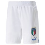 22/23 Italy Home Soccer Shorts Mens