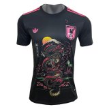 (Special Edition) 2023 Japan Anime Dragon Black Soccer Jersey Mens