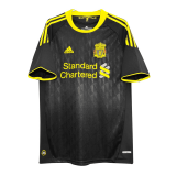 (Retro) 2010/2011 Liverpool Third Soccer Jersey Mens