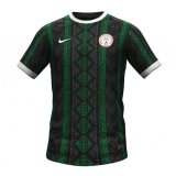 (Special Edition) 2023 Nigeria Dark Green Soccer Jersey Mens