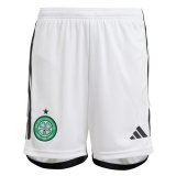 23/24 Celtic FC Home Soccer Shorts Mens