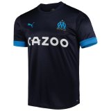22/23 Olympique Marseille Away Soccer Jersey Mens