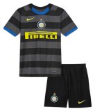 20/21 Inter Milan Third Kids Soccer Kit (Jersey + Short)