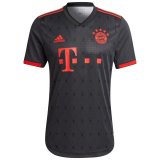 (Player Version) 22-23 Bayern Munich Third Soccer Jersey Mens