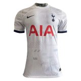 (Player Version) 23/24 Tottenham Hotspur Home Soccer Jersey Mens