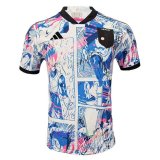 (Special Edition) 2022 Japan Anime White Soccer Jersey Mens