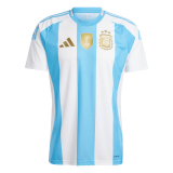 2024 Argentina Home Soccer Jersey Mens