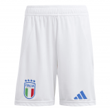 2024 Italy Home Soccer Short Mens