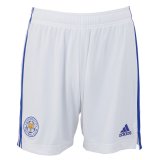 21/22 Leicester City Home Soccer Shorts Mens