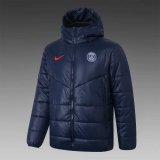 2020-21 PSG Navy Man Soccer Winter Jacket