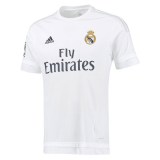 (Retro) 2015/16 Real Madrid Home Soccer Jersey Mens