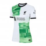 23/24 Liverpool Home Soccer Jersey Womens