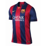 2014/15 Barcelona Retro Home Mens Soccer Jersey
