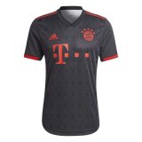 (Player Version) 22/23 Bayern Munich Third Soccer Jersey Mens