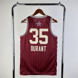 (DURANT - 35) 2024 Jordan Brand Weekend Essential Dri-FIT NBA Swingman Jersey Mens