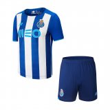21/22 FC Porto Home Soccer Kit (Jersey + Short) Kids