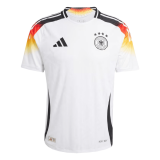 (Player Version) 2024 Germany Home Soccer Jersey Mens