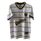 1999 Boca Juniors Retro Away Mens Soccer Jersey