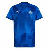 2020 Iceland Home Soccer Jersey Man