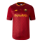 22/23 AS Roma Home Soccer Jersey Mens