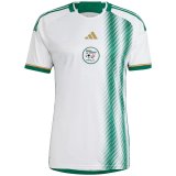 2022 Algeria Home Soccer Jersey Mens