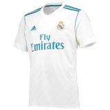 (Retro) 2017/18 Real Madrid Home Soccer Jersey Mens
