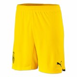 21/22 Borussia Dortmund Away Soccer Shorts Mens