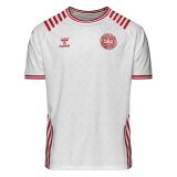 2022 Denmark Special Edition Soccer Jersey Mens