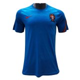 21/22 Portugal Blue Soccer Training Jersey Man