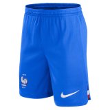 2022 France Away Soccer Shorts Mens