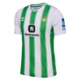 23/24 Real Betis Home Soccer Jersey Mens