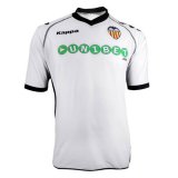 (Retro) 2011 Valencia Home Soccer Jersey Mens