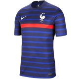 2021 France Home Soccer Jersey Man
