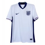 2024 England Home Soccer Jersey Mens