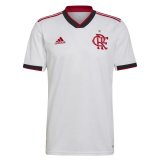 22/23 Flamengo Away Soccer Jersey Mens