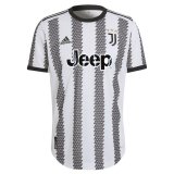(Player Version) 22/23 Juventus Home Soccer Jersey Mens
