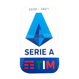 20/21 Italian Serie A Badge